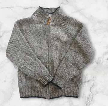 FIRST DOWN 니트 스웨터 M