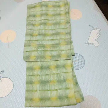 코몬 기모노 조합