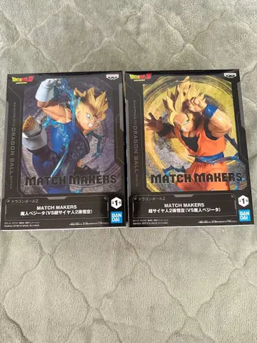 드래곤볼 피규어