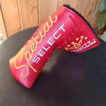 Special SELECT 골프 헤드커버