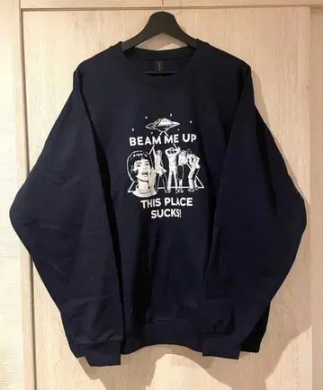 기묘한 이야기 맨투맨 로빈 STRANGER THINGS XL