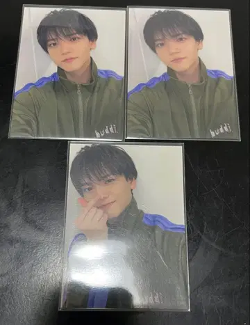 나카지마 소우타 EXPO 트레이딩 카드 익명 배송