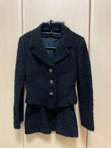 LAST SCENE 셋업 트위드