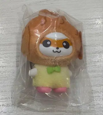 산리오 치비토모 시크릿 키링 화과자 코로코로쿠리린