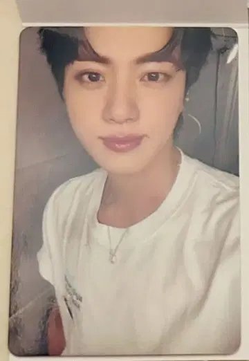 BTS 진 RUNSEOKJIN 무비티켓 특전 + 플라이어