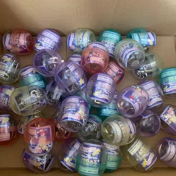 천재 평범한 아이 챌린지 게임 지환차 가챠