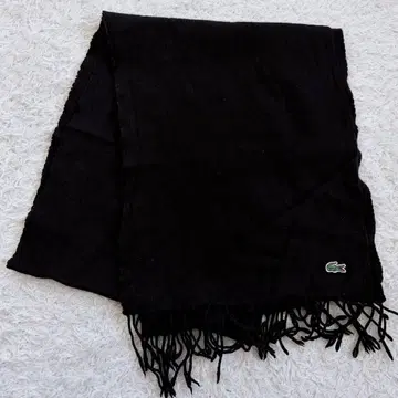 LACOSTE 라코스테 캐시미어 100% 머플러