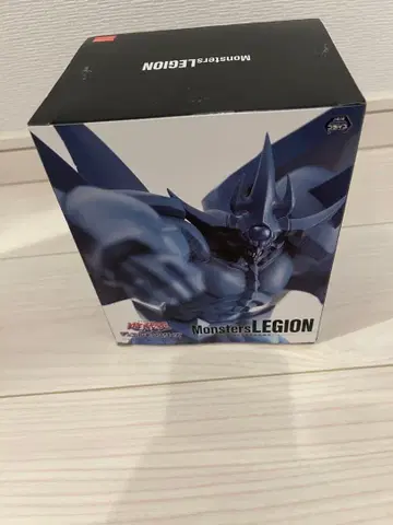 Monsters LEGION 오벨리스크의 거신병 피규어