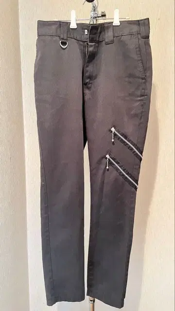 디키즈 리메이크 지퍼 팬츠 UM5876 2벌