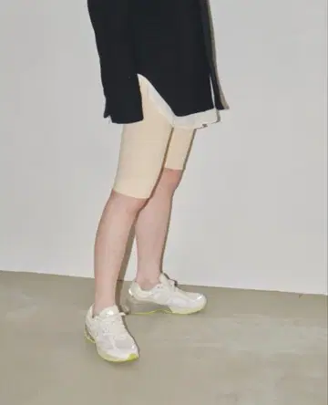 투데이풀 파일 하프 레깅스