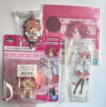 컬러풀 피치 제일복권 노아 세트 판매