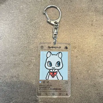 1st JAPAN TOUR 프레임 메두사 SNS풍 아크릴 키링