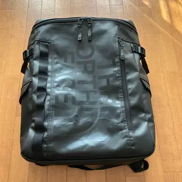 THE NORTH FACE 블랙 백팩