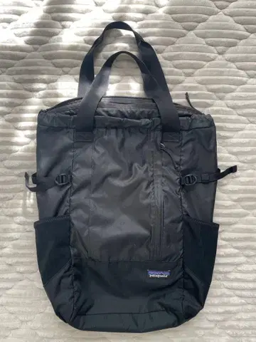 파타고니아 라이트웨이트 트래블 토트