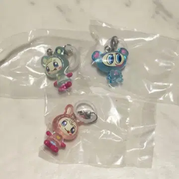 나루미야 캐릭터즈 메지루시 액세서리