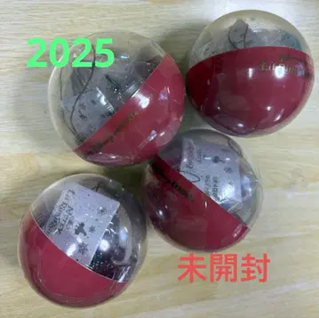 [ 미개봉 ] 캡슐 토이 4종 디즈니 릴린린