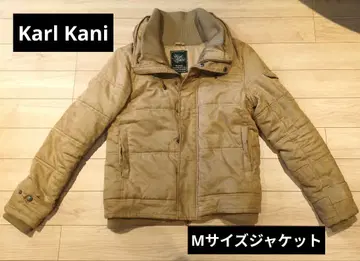 Karl Kani 후드 부착 자켓 M 사이즈