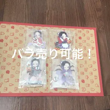 귀멸의 칼날 코쵸우 시노부 미니 아크릴 스탠드