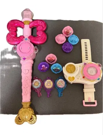 비밀전사 팬텀 미라주 팬토미 트릭 팬토미 리스티