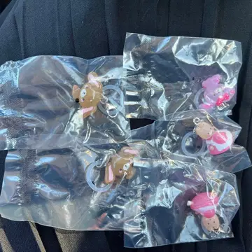 산리오 캐릭터 스타즈 윳토 메지루시 액세서리