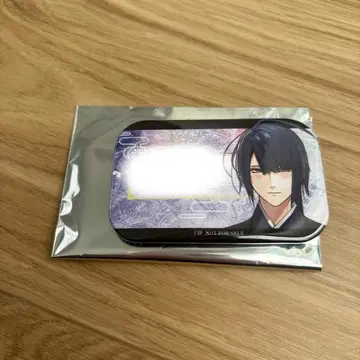 올림피아 소와레 Catharsis 캔뱃지 리쿠