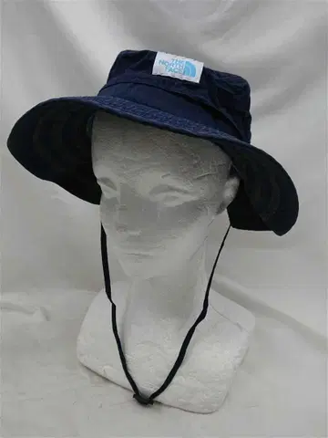 더 노스페이스 버킷햇 네이비 계열 남성용