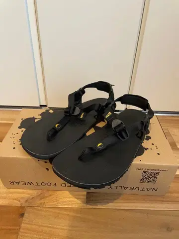 루나 샌들 오소플라코 윙드 에디션 25.0