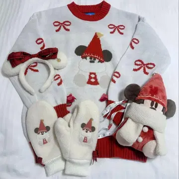 릴린린 디즈니랜드 4점 세트