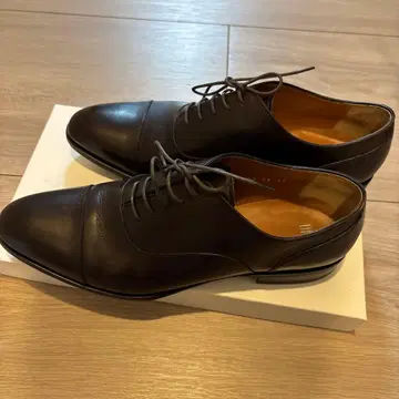 슈트 셀렉트 비즈니스 슈즈 브라운 브라운