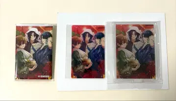 오란피아 소와레 Catharsis FD 애니메이트 특전