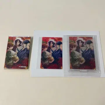 오란피아 소와레 Catharsis FD 애니메이트 특전