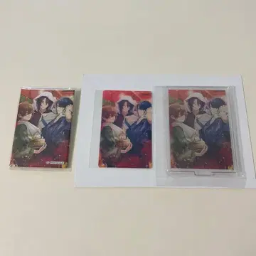 오란피아 소와레 Catharsis FD 애니메이트 특전