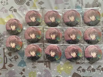 아이나나 미도 토오루 8주년 캔뱃지