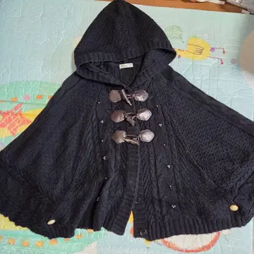 [ 1/31 처분 ] axesfamme 판초