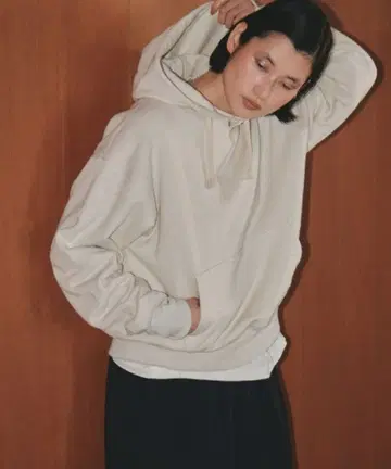 TODAYFUL Heavy Weight Sweat 파카 미사용 새상품