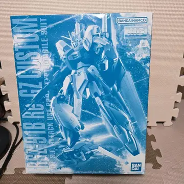 MG 리 가즈이 커스텀