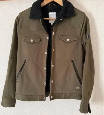 보아 자켓 CRIMIE BOBBY 2 BOA JACKET