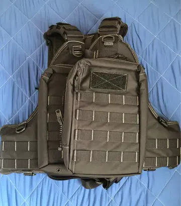 DRT 게임 베스트 SUBROC SWIMBAIT GAME VEST