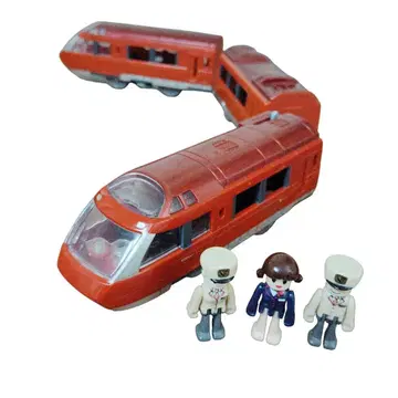 프라레일 오다큐 로망스카 GSE 최초 한정 프라키즈 3개 세트