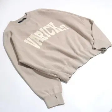 FRAMeWORK 자카드 로고 SWEAT 니트 베이지 프레임워크