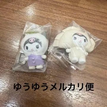 치비토모 산리오 화과자 오카즈 쿠로미