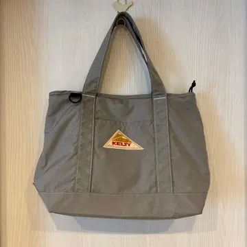 KELTY 켈티 토트백 숄더백 그레이