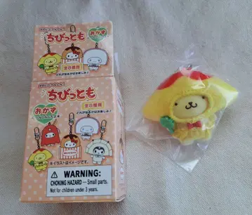 치비토모 오카즈 폼폼푸딩