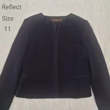 Reflect 자켓 일본제 심플