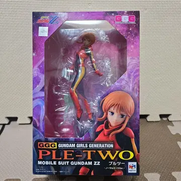 GUNDAM GIRLS GENERATION PLE-TWO