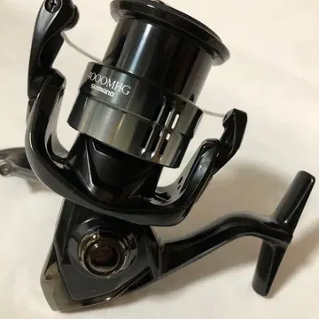 새상품급 SHIMANO 시마노 24 엑센스 4000MHG 스피닝 릴