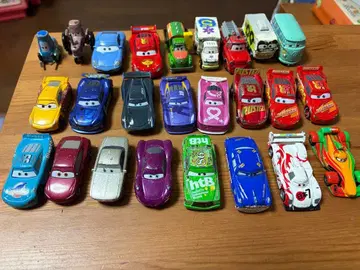 토미카 카즈 미니카 25대 묶음 판매