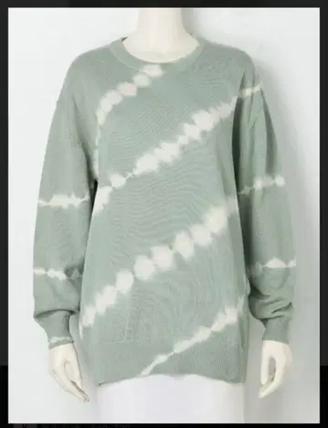 프레이 아이디 FRAY ID 타이다이 니트