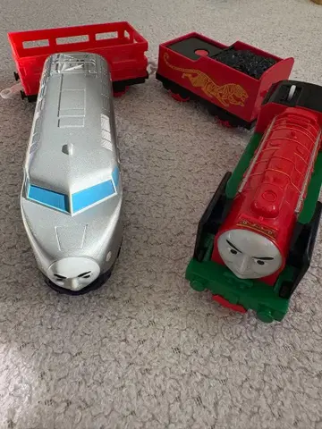 프라레일 토마스 용바오 켄지