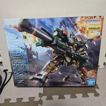 MG 버스터 건담